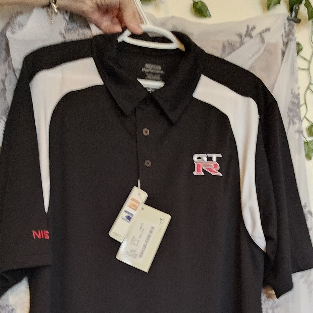 GTR MENS SHIRT